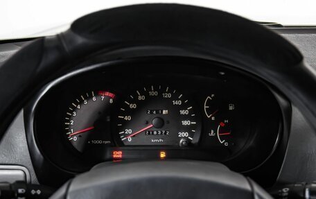 Hyundai Accent II, 2009 год, 350 000 рублей, 9 фотография