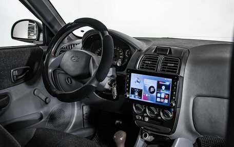 Hyundai Accent II, 2009 год, 350 000 рублей, 6 фотография