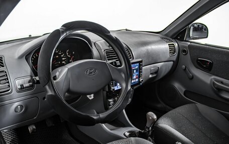 Hyundai Accent II, 2009 год, 350 000 рублей, 7 фотография