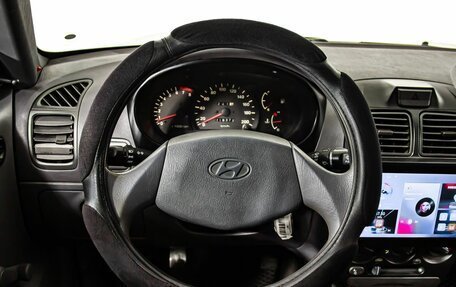 Hyundai Accent II, 2009 год, 350 000 рублей, 8 фотография