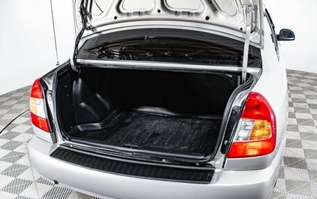 Hyundai Accent II, 2009 год, 350 000 рублей, 12 фотография