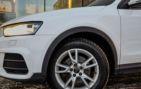 Audi Q3, 2016 год, 1 749 000 рублей, 3 фотография