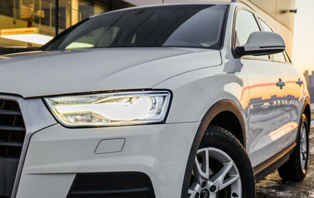 Audi Q3, 2016 год, 1 749 000 рублей, 2 фотография