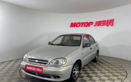 Chevrolet Lanos I, 2006 год, 170 000 рублей, 1 фотография