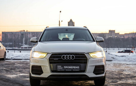 Audi Q3, 2016 год, 1 749 000 рублей, 4 фотография