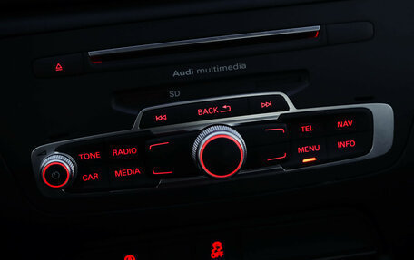 Audi Q3, 2016 год, 1 749 000 рублей, 17 фотография