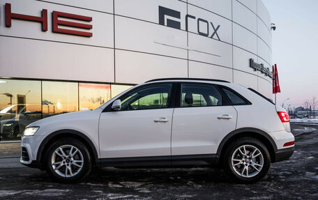 Audi Q3, 2016 год, 1 749 000 рублей, 10 фотография