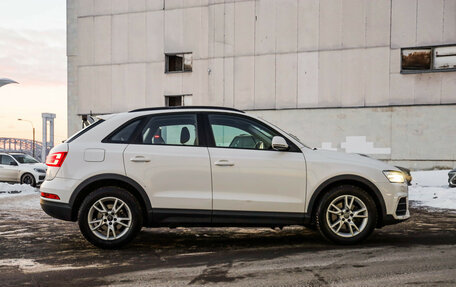 Audi Q3, 2016 год, 1 749 000 рублей, 6 фотография