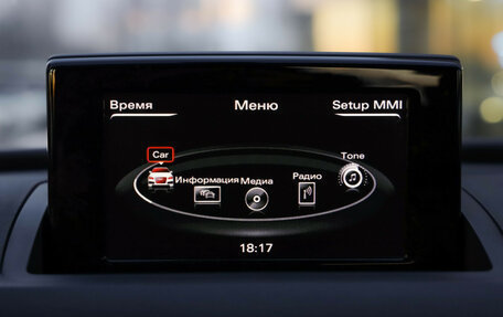 Audi Q3, 2016 год, 1 749 000 рублей, 16 фотография