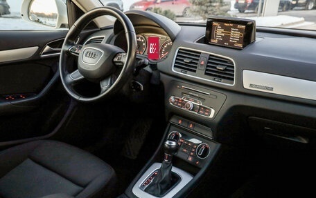 Audi Q3, 2016 год, 1 749 000 рублей, 11 фотография