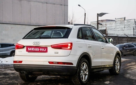 Audi Q3, 2016 год, 1 749 000 рублей, 7 фотография