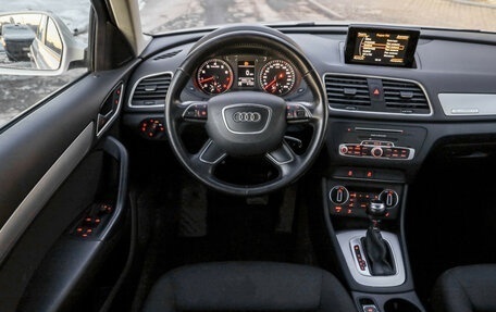 Audi Q3, 2016 год, 1 749 000 рублей, 13 фотография