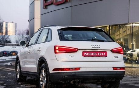 Audi Q3, 2016 год, 1 749 000 рублей, 9 фотография