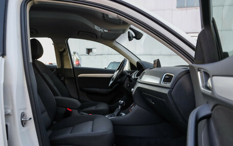 Audi Q3, 2016 год, 1 749 000 рублей, 26 фотография