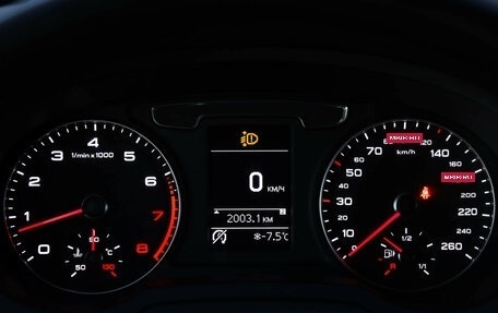 Audi Q3, 2016 год, 1 749 000 рублей, 14 фотография