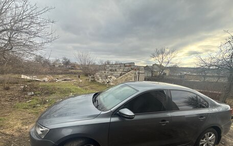 Volkswagen Jetta VI, 2012 год, 1 420 000 рублей, 2 фотография