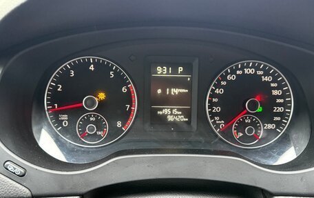 Volkswagen Jetta VI, 2012 год, 1 420 000 рублей, 8 фотография