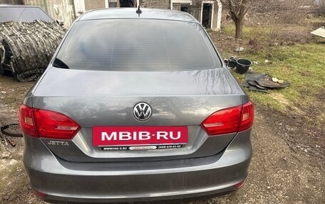 Volkswagen Jetta VI, 2012 год, 1 420 000 рублей, 3 фотография