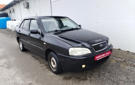 Chery Amulet (A15) I, 2007 год, 140 000 рублей, 3 фотография