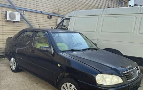 Chery Amulet (A15) I, 2007 год, 140 000 рублей, 10 фотография