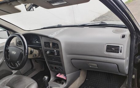 Chery Amulet (A15) I, 2007 год, 140 000 рублей, 14 фотография