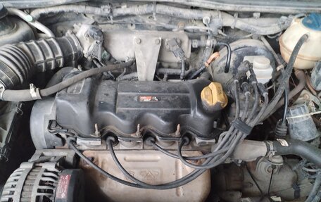 Chery Amulet (A15) I, 2007 год, 140 000 рублей, 18 фотография