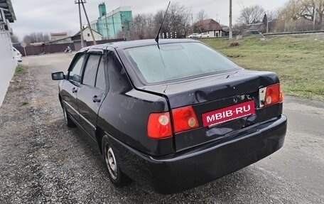 Chery Amulet (A15) I, 2007 год, 140 000 рублей, 7 фотография