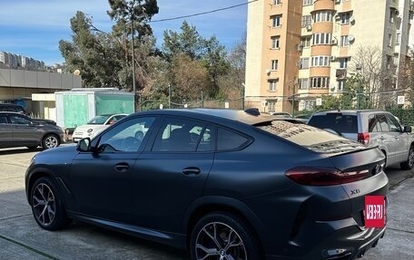 BMW X6, 2021 год, 8 950 000 рублей, 3 фотография