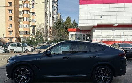 BMW X6, 2021 год, 8 950 000 рублей, 7 фотография
