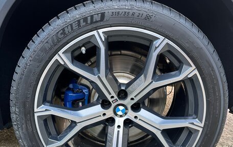 BMW X6, 2021 год, 8 950 000 рублей, 9 фотография