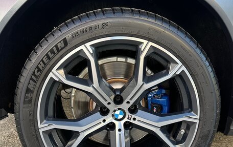 BMW X6, 2021 год, 8 950 000 рублей, 10 фотография