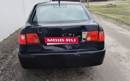 Chery Amulet (A15) I, 2007 год, 140 000 рублей, 8 фотография