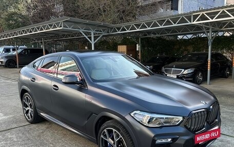BMW X6, 2021 год, 8 950 000 рублей, 5 фотография