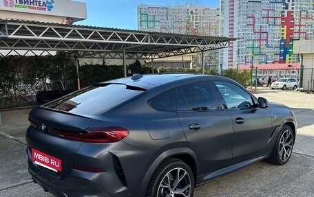 BMW X6, 2021 год, 8 950 000 рублей, 6 фотография