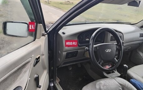 Chery Amulet (A15) I, 2007 год, 140 000 рублей, 13 фотография