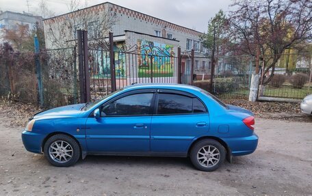 KIA Rio II, 2003 год, 170 000 рублей, 4 фотография