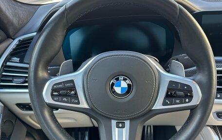 BMW X6, 2021 год, 8 950 000 рублей, 28 фотография