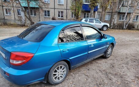 KIA Rio II, 2003 год, 170 000 рублей, 6 фотография