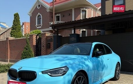BMW 2 серия, 2022 год, 5 650 000 рублей, 2 фотография