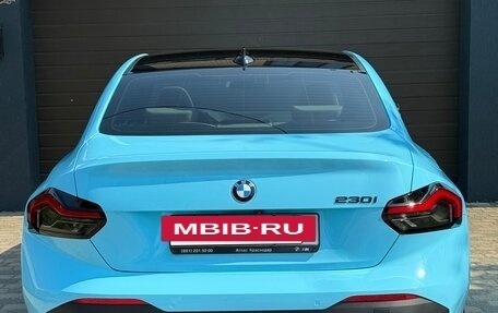 BMW 2 серия, 2022 год, 5 650 000 рублей, 10 фотография