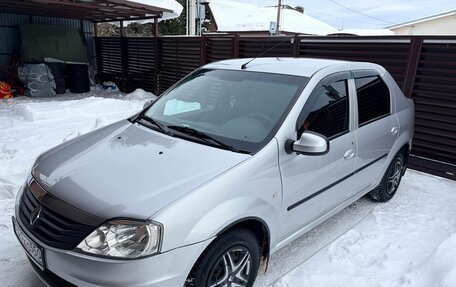 Renault Logan I, 2013 год, 660 000 рублей, 4 фотография