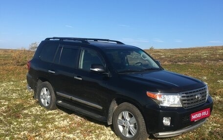 Toyota Land Cruiser 200, 2013 год, 4 985 000 рублей, 8 фотография