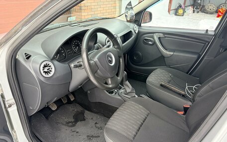 Renault Logan I, 2013 год, 660 000 рублей, 11 фотография