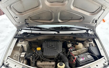 Renault Logan I, 2013 год, 660 000 рублей, 15 фотография