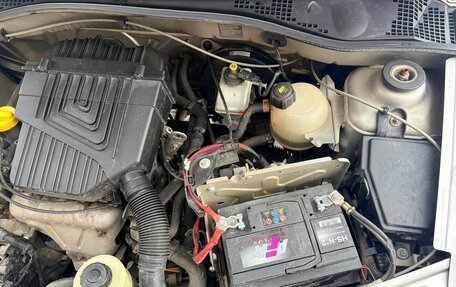 Renault Logan I, 2013 год, 660 000 рублей, 13 фотография