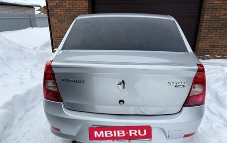 Renault Logan I, 2013 год, 660 000 рублей, 7 фотография