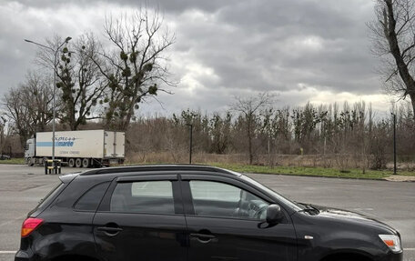 Mitsubishi ASX I рестайлинг, 2011 год, 940 000 рублей, 4 фотография