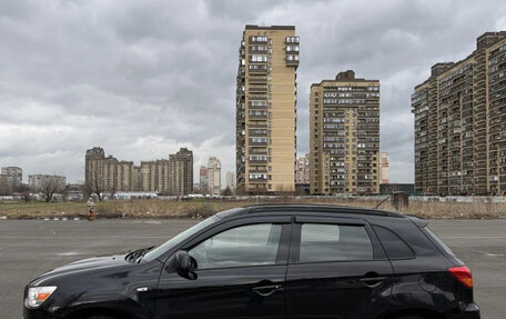 Mitsubishi ASX I рестайлинг, 2011 год, 940 000 рублей, 2 фотография