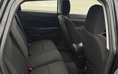 Mitsubishi ASX I рестайлинг, 2011 год, 940 000 рублей, 3 фотография