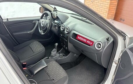 Renault Logan I, 2013 год, 660 000 рублей, 12 фотография